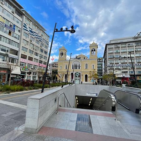 Piraeus Urban Gem Apartment Exterior foto