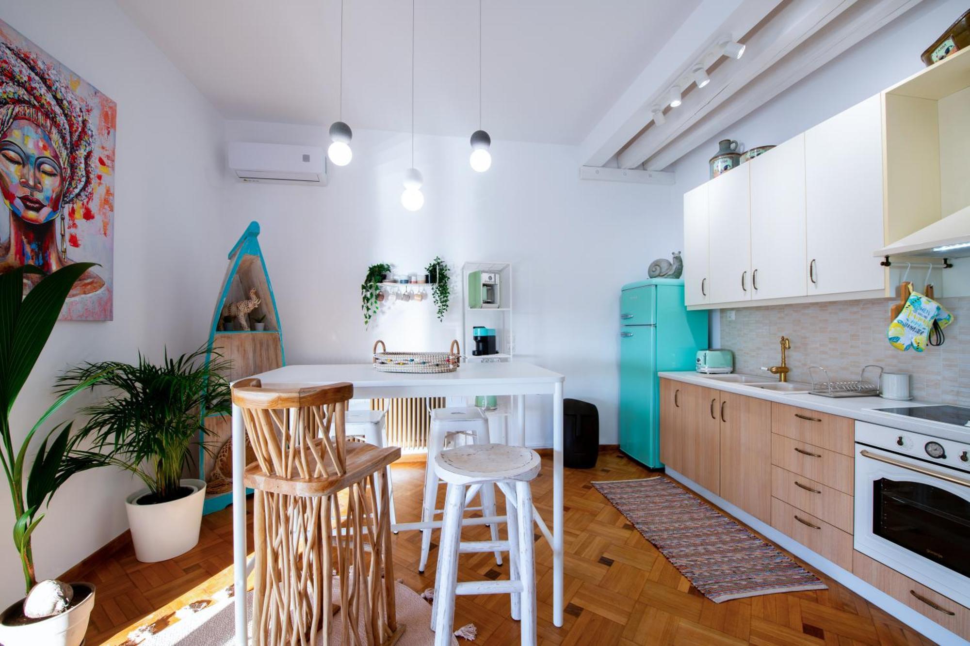 Piraeus Urban Gem Apartment Exterior foto
