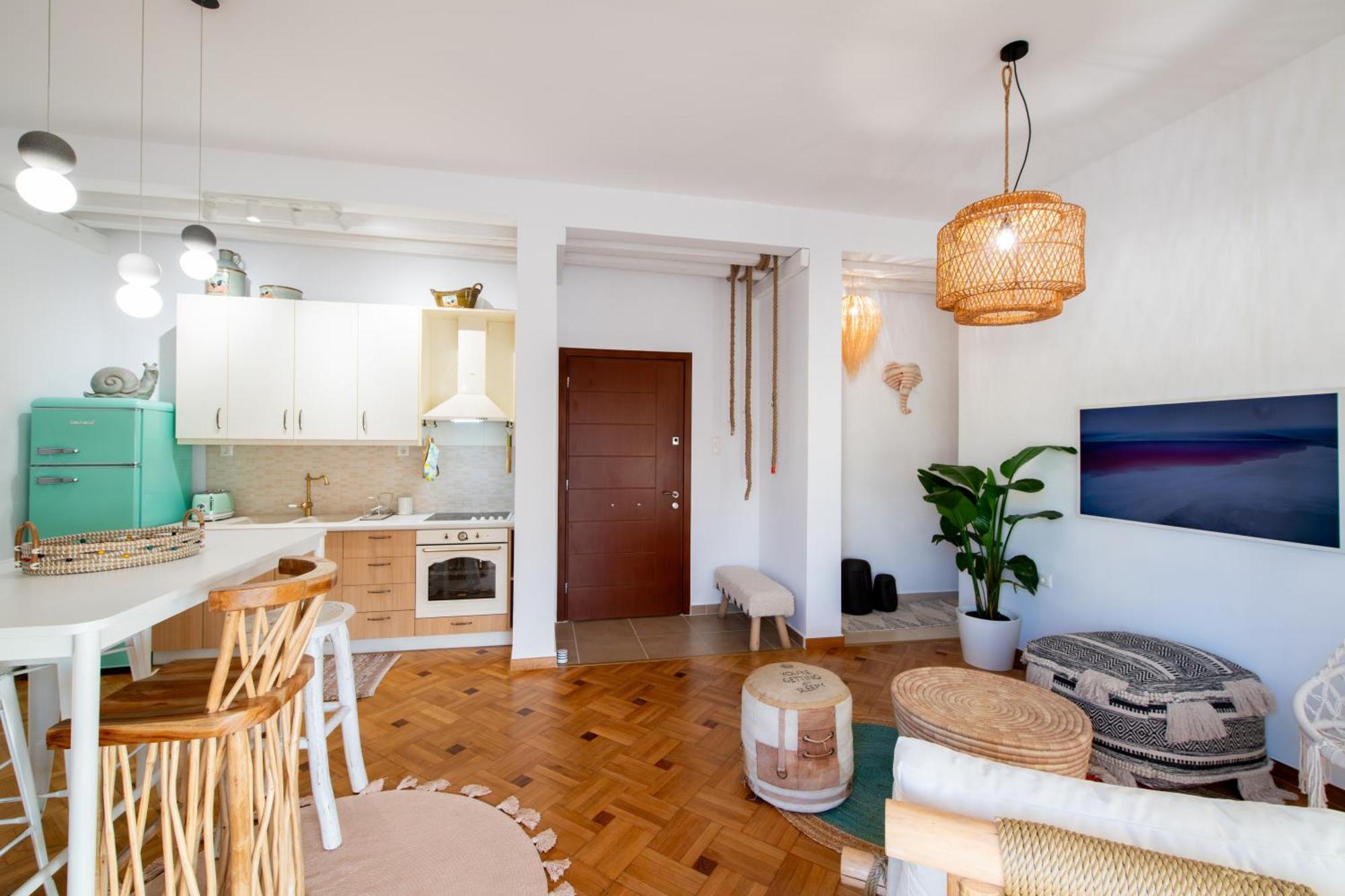 Piraeus Urban Gem Apartment Exterior foto