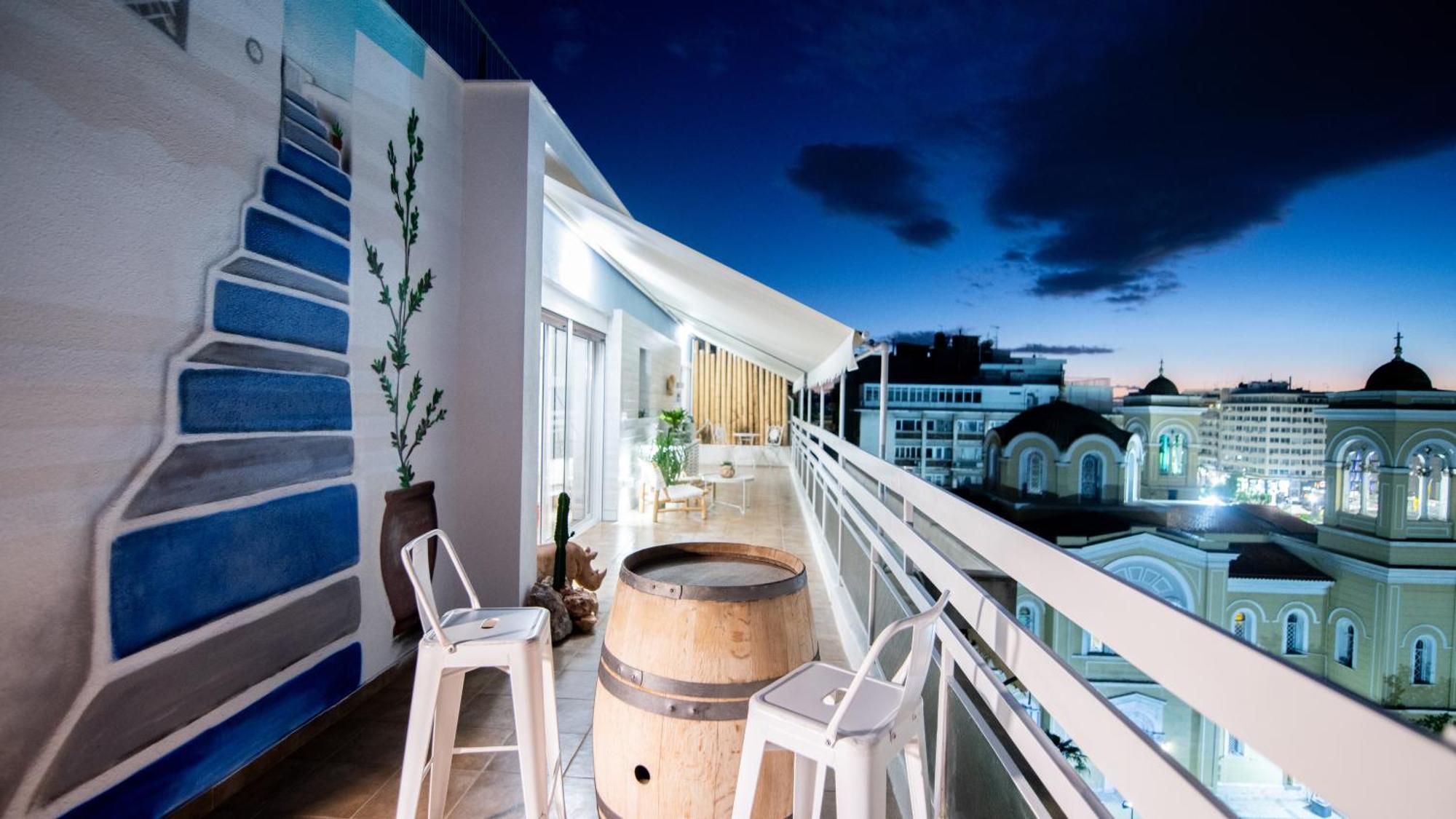 Piraeus Urban Gem Apartment Exterior foto